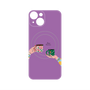 プレミアムパネル with MagSafe［ Teatime - Purple ］