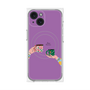 プレミアムパネル with MagSafe［ Teatime - Purple ］