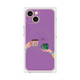 プレミアムパネル with MagSafe［ Teatime - Purple ］