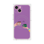 プレミアムパネル with MagSafe［ Teatime - Purple ］