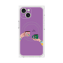 プレミアムパネル with MagSafe［ Teatime - Purple ］