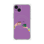 プレミアムパネル with MagSafe［ Teatime - Purple ］