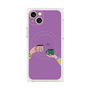 プレミアムパネル with MagSafe［ Teatime - Purple ］