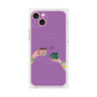 プレミアムパネル with MagSafe［ Teatime - Purple ］