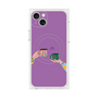 プレミアムパネル with MagSafe［ Teatime - Purple ］