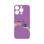 プレミアムパネル with MagSafe［ Teatime - Purple ］
