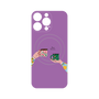 プレミアムパネル with MagSafe［ Teatime - Purple ］