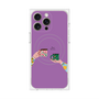 プレミアムパネル with MagSafe［ Teatime - Purple ］