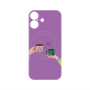 プレミアムパネル with MagSafe［ Teatime - Purple ］