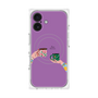 プレミアムパネル with MagSafe［ Teatime - Purple ］