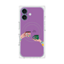 プレミアムパネル with MagSafe［ Teatime - Purple ］