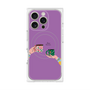 プレミアムパネル with MagSafe［ Teatime - Purple ］