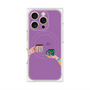 プレミアムパネル with MagSafe［ Teatime - Purple ］