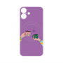 プレミアムパネル with MagSafe［ Teatime - Purple ］