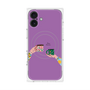 プレミアムパネル with MagSafe［ Teatime - Purple ］