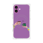 プレミアムパネル with MagSafe［ Teatime - Purple ］