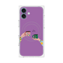 プレミアムパネル with MagSafe［ Teatime - Purple ］