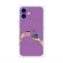 プレミアムパネル with MagSafe［ Teatime - Purple ］