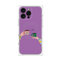 プレミアムパネル with MagSafe［ Teatime - Purple ］