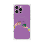 プレミアムパネル with MagSafe［ Teatime - Purple ］