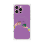 プレミアムパネル with MagSafe［ Teatime - Purple ］