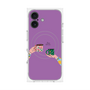 プレミアムパネル with MagSafe［ Teatime - Purple ］