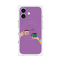 プレミアムパネル with MagSafe［ Teatime - Purple ］