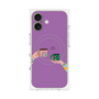 プレミアムパネル with MagSafe［ Teatime - Purple ］