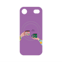 プレミアムパネル with MagSafe［ Teatime - Purple ］