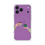 プレミアムパネル with MagSafe［ Teatime - Purple ］