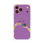プレミアムパネル with MagSafe［ Teatime - Purple ］