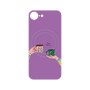 プレミアムパネル with MagSafe［ Teatime - Purple ］