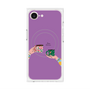 プレミアムパネル with MagSafe［ Teatime - Purple ］