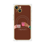 プレミアムパネル with MagSafe［ Teatime - Brown ］