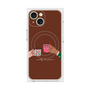 プレミアムパネル with MagSafe［ Teatime - Brown ］