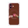 プレミアムパネル with MagSafe［ Teatime - Brown ］