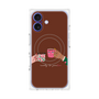 プレミアムパネル with MagSafe［ Teatime - Brown ］