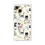 プレミアムパネル with MagSafe［ Funny Cats - 03 ］