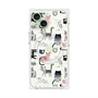 プレミアムパネル with MagSafe［ Funny Cats - 03 ］