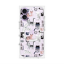 プレミアムパネル with MagSafe［ Funny Cats - 03 ］