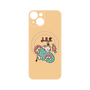 プレミアムパネル with MagSafe［ Leo ］