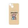 プレミアムパネル with MagSafe［ Aquarius ］