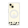 プレミアムパネル with MagSafe［ artistic texture - 01 ］