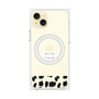 プレミアムパネル with MagSafe［ artistic texture - 01 ］