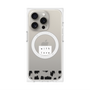 プレミアムパネル with MagSafe［ artistic texture - 01 ］