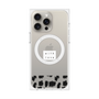 プレミアムパネル with MagSafe［ artistic texture - 01 ］