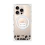 プレミアムパネル with MagSafe［ artistic texture - 01 ］