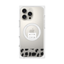 プレミアムパネル with MagSafe［ artistic texture - 01 ］