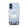 プレミアムパネル with MagSafe［ artistic texture - 01 ］