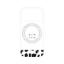 プレミアムパネル with MagSafe［ artistic texture - 01 ］